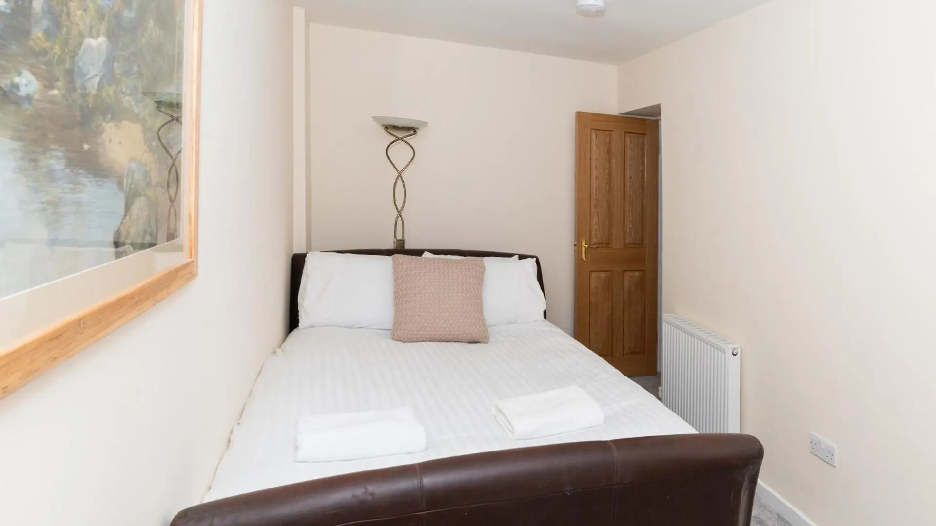 Brilliantly Located 2Bd Flat Heart Of Edinburgh! Lägenhet Storbritannien