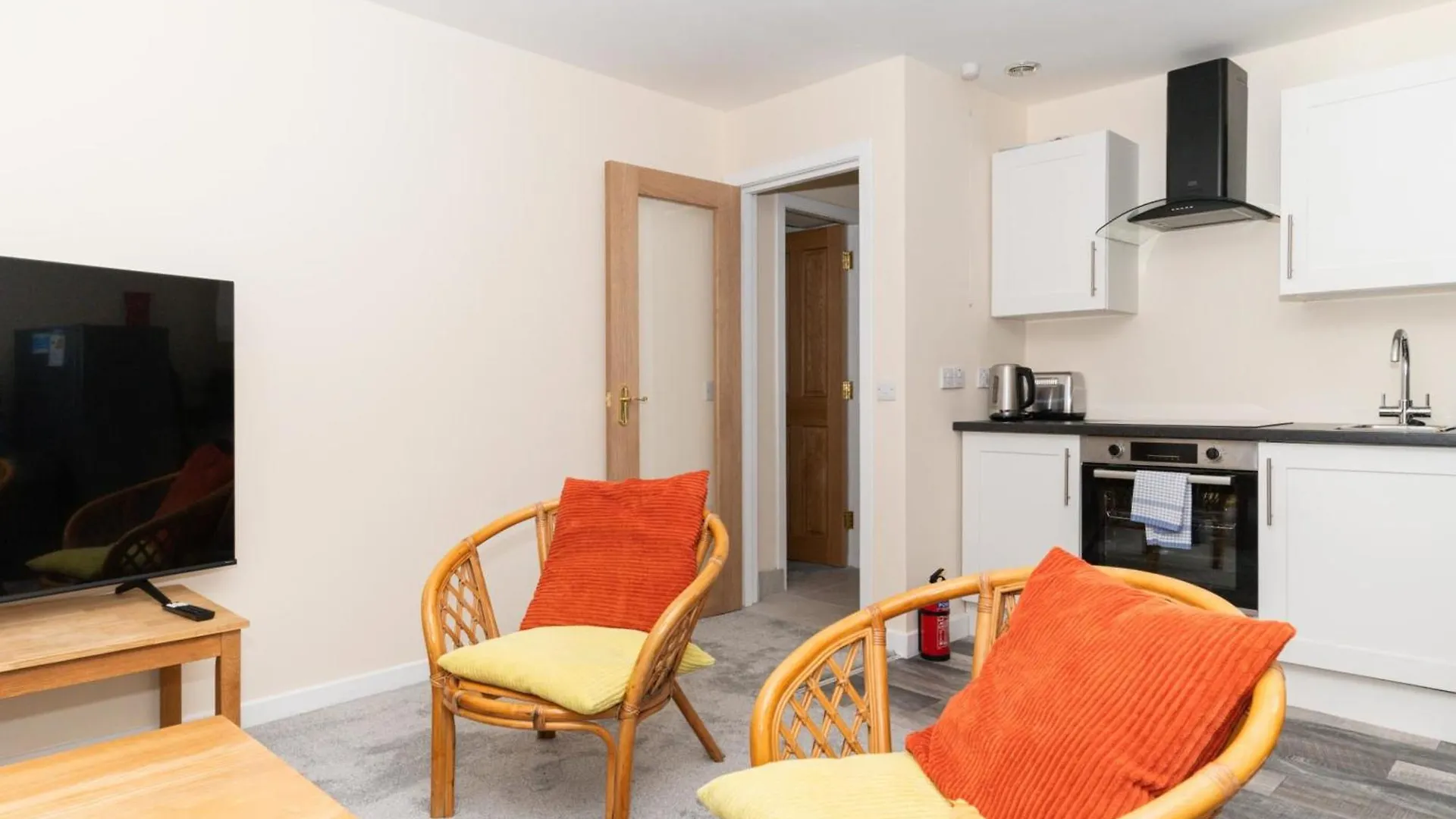 Brilliantly Located 2Bd Flat Heart Of Edinburgh! Lägenhet  Edinburg